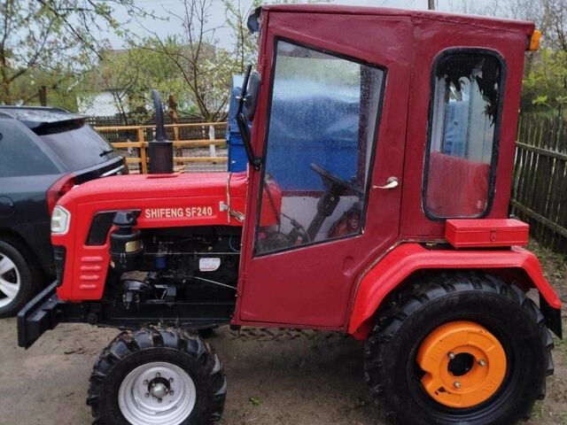 Shifeng Другая, объемом двигателя 1.5 л и пробегом 100 тыс. км за 3500 $, фото 1 на Automoto.ua