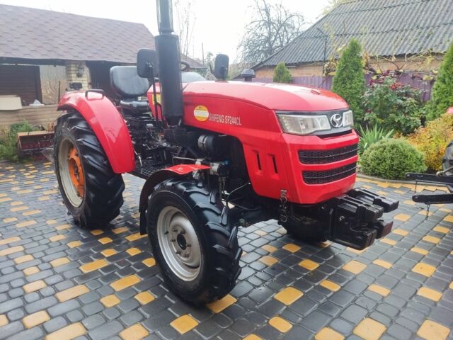 Shifeng Інша, об'ємом двигуна 0 л та пробігом 24 тис. км за 5300 $, фото 1 на Automoto.ua