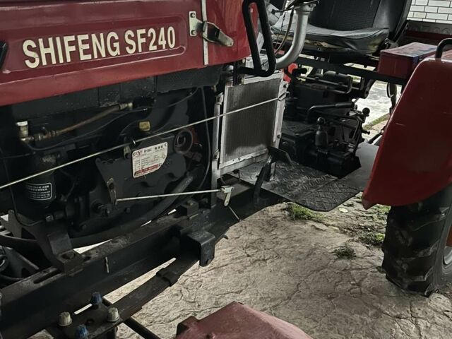 Shifeng Другая, объемом двигателя 1.34 л и пробегом 30 тыс. км за 3094 $, фото 3 на Automoto.ua