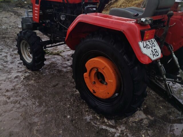 Shifeng Другая, объемом двигателя 1.35 л и пробегом 5 тыс. км за 2300 $, фото 3 на Automoto.ua