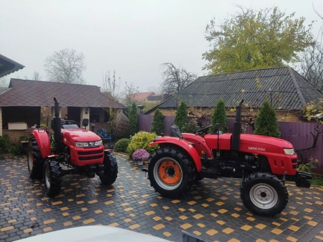 Shifeng Інша, об'ємом двигуна 0 л та пробігом 24 тис. км за 5300 $, фото 8 на Automoto.ua