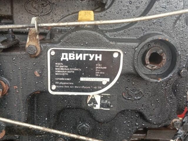 Shifeng Другая, объемом двигателя 1.34 л и пробегом 657 тыс. км за 2600 $, фото 11 на Automoto.ua