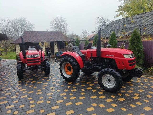 Shifeng Інша, об'ємом двигуна 0 л та пробігом 24 тис. км за 5300 $, фото 7 на Automoto.ua