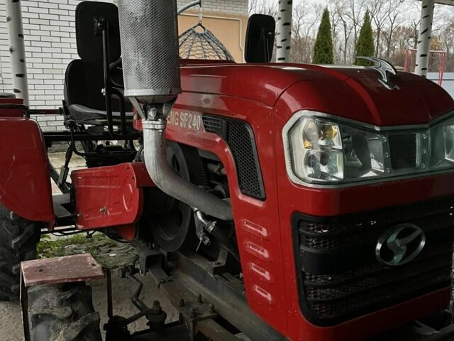 Shifeng Другая, объемом двигателя 1.34 л и пробегом 30 тыс. км за 3094 $, фото 2 на Automoto.ua