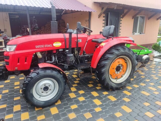 Shifeng Інша, об'ємом двигуна 0 л та пробігом 24 тис. км за 5300 $, фото 4 на Automoto.ua