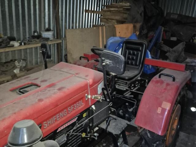 Shifeng Інша, об'ємом двигуна 1.86 л та пробігом 15 тис. км за 3800 $, фото 1 на Automoto.ua