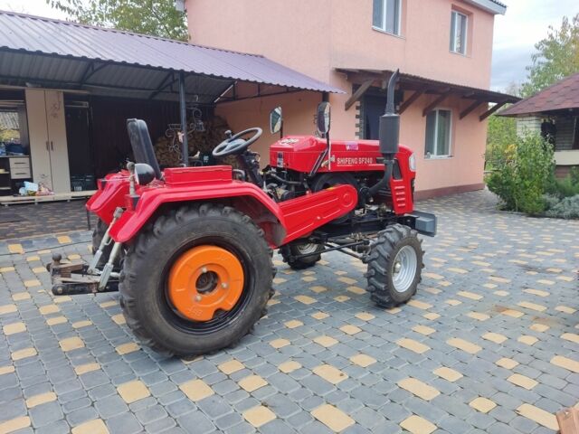 Shifeng Другая, объемом двигателя 0 л и пробегом 35 тыс. км за 2400 $, фото 3 на Automoto.ua