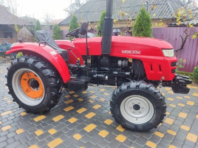 Shifeng Інша, об'ємом двигуна 0 л та пробігом 24 тис. км за 5300 $, фото 9 на Automoto.ua