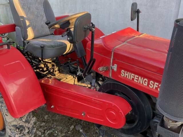 Shifeng Інша 2021 у Рівному на Automoto.ua Shifeng Інша, об'ємом двигуна 1.86 л та пробігом 100 тис. км за 3500 $, фото 4 на Automoto.ua