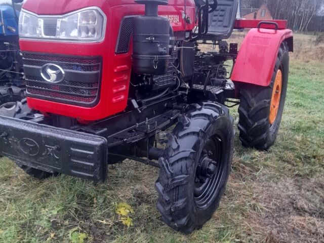 Shifeng Другая, объемом двигателя 1.23 л и пробегом 340 тыс. км за 3600 $, фото 8 на Automoto.ua