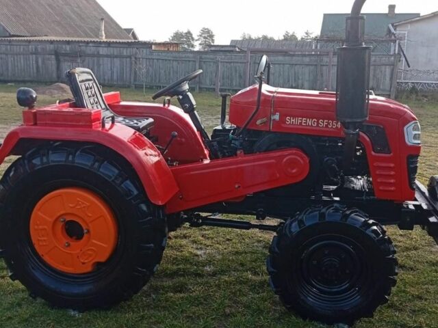 Shifeng Другая, объемом двигателя 1.23 л и пробегом 340 тыс. км за 3600 $, фото 9 на Automoto.ua