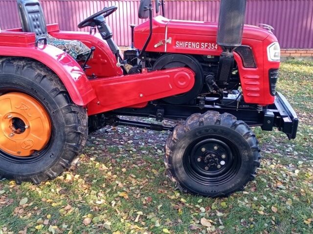 Shifeng Другая, объемом двигателя 3.5 л и пробегом 100 тыс. км за 4000 $, фото 2 на Automoto.ua