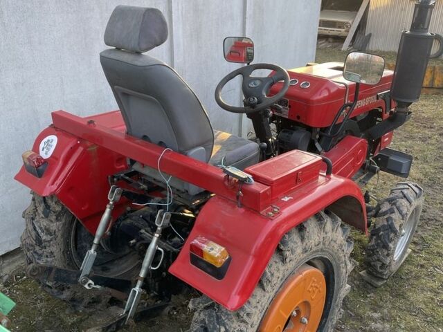 Shifeng Другая, объемом двигателя 1.86 л и пробегом 100 тыс. км за 3700 $, фото 5 на Automoto.ua