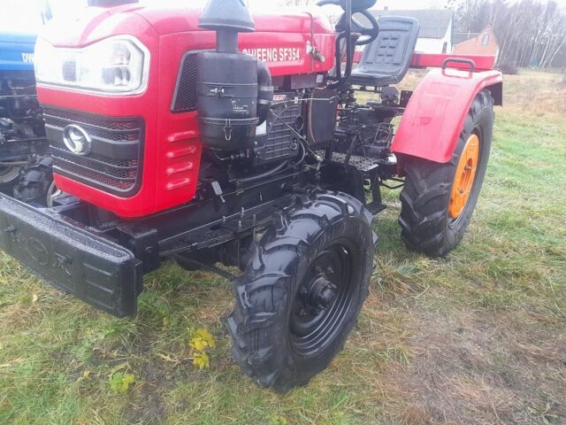 Shifeng Другая, объемом двигателя 1.23 л и пробегом 340 тыс. км за 3600 $, фото 1 на Automoto.ua