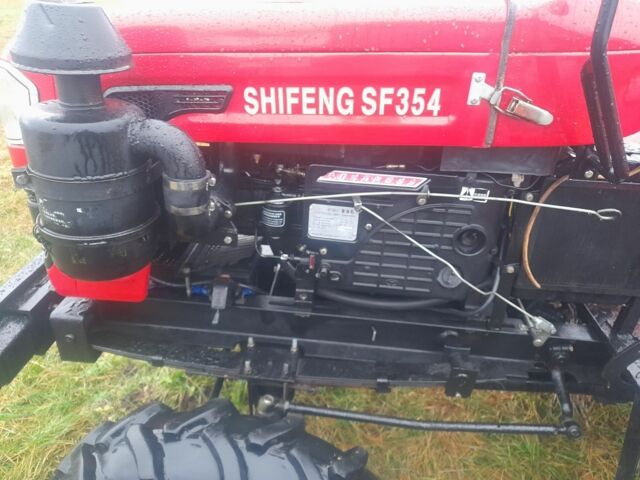 Shifeng Другая, объемом двигателя 1.23 л и пробегом 340 тыс. км за 3600 $, фото 4 на Automoto.ua