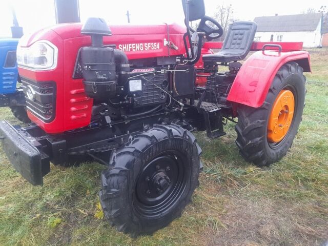 Shifeng Другая, объемом двигателя 1.23 л и пробегом 340 тыс. км за 3600 $, фото 7 на Automoto.ua