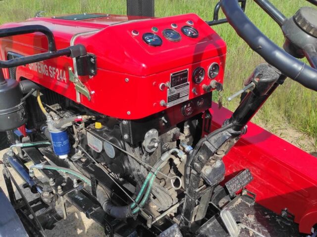 Shifeng Інша, об'ємом двигуна 0 л та пробігом 100 тис. км за 4000 $, фото 3 на Automoto.ua