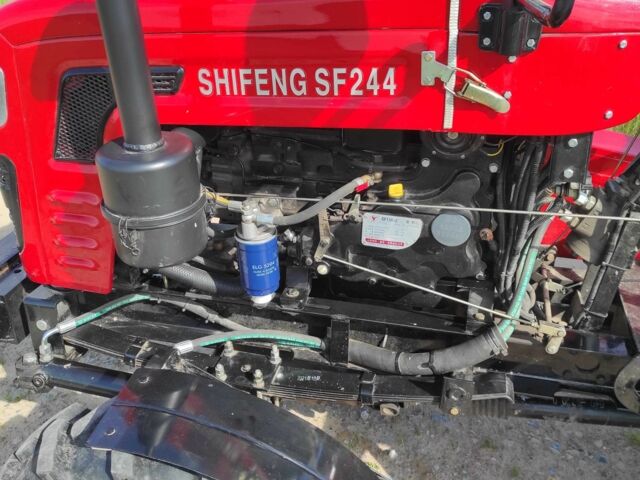 Shifeng Інша, об'ємом двигуна 0 л та пробігом 100 тис. км за 4000 $, фото 2 на Automoto.ua