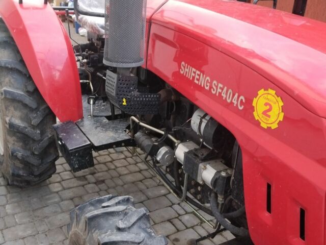 Shifeng Інша 2022 у Летичеве на Automoto.ua Shifeng Інша, об'ємом двигуна 0 л та пробігом 4 тис. км за 5850 $, фото 5 на Automoto.ua