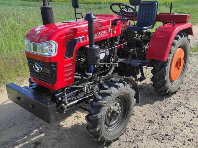 Shifeng Інша, об'ємом двигуна 0 л та пробігом 100 тис. км за 4000 $, фото 1 на Automoto.ua