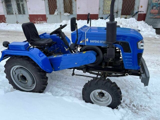 Shifeng Другая, объемом двигателя 5 л и пробегом 1 тыс. км за 3233 $, фото 1 на Automoto.ua