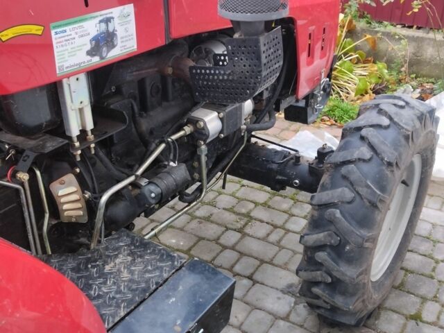 Shifeng Інша 2022 у Летичеве на Automoto.ua Shifeng Інша, об'ємом двигуна 0 л та пробігом 4 тис. км за 5850 $, фото 7 на Automoto.ua