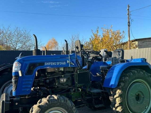 Shifeng Другая, объемом двигателя 0 л и пробегом 80 тыс. км за 3599 $, фото 6 на Automoto.ua