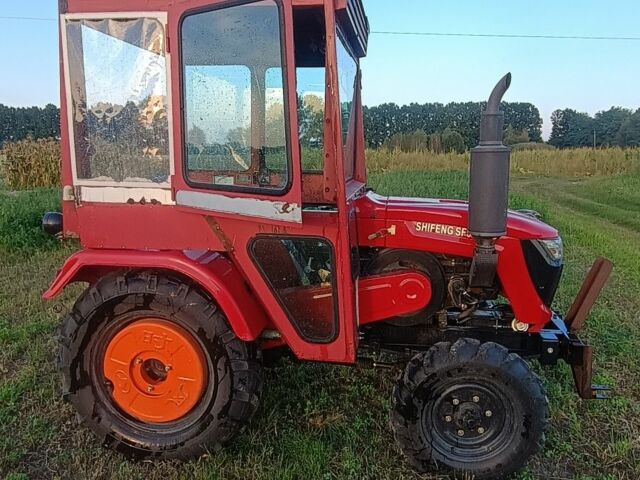 Shifeng Другая, объемом двигателя 0 л и пробегом 1 тыс. км за 4200 $, фото 4 на Automoto.ua