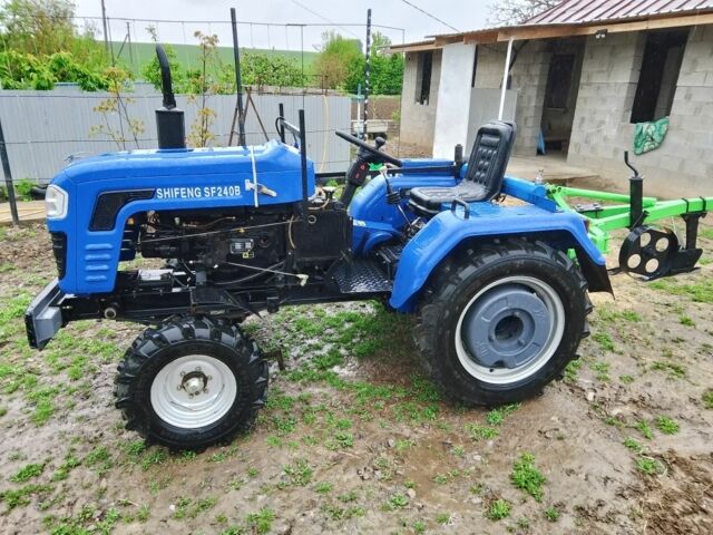Shifeng Другая, объемом двигателя 1.45 л и пробегом 185 тыс. км за 2500 $, фото 3 на Automoto.ua
