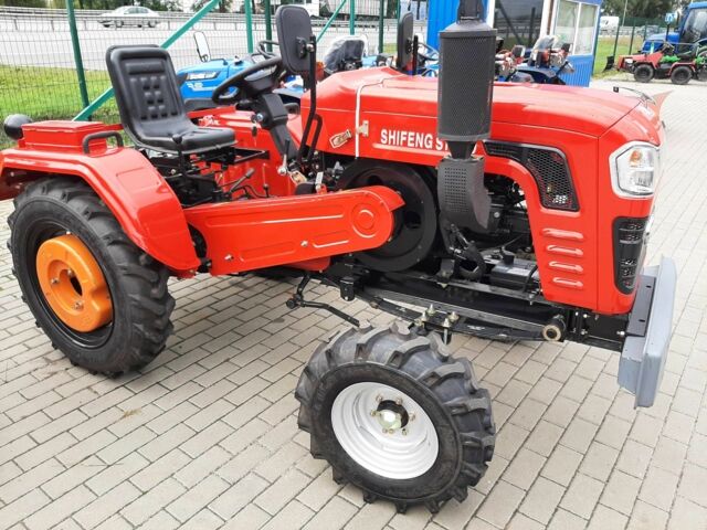 Shifeng Інша, об'ємом двигуна 1.34 л та пробігом 1 тис. км за 3200 $, фото 3 на Automoto.ua