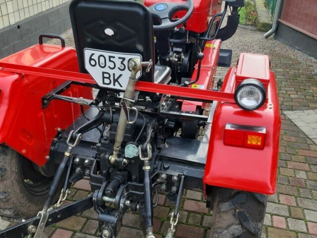 Shifeng Другая, объемом двигателя 1.34 л и пробегом 120 тыс. км за 2600 $, фото 4 на Automoto.ua