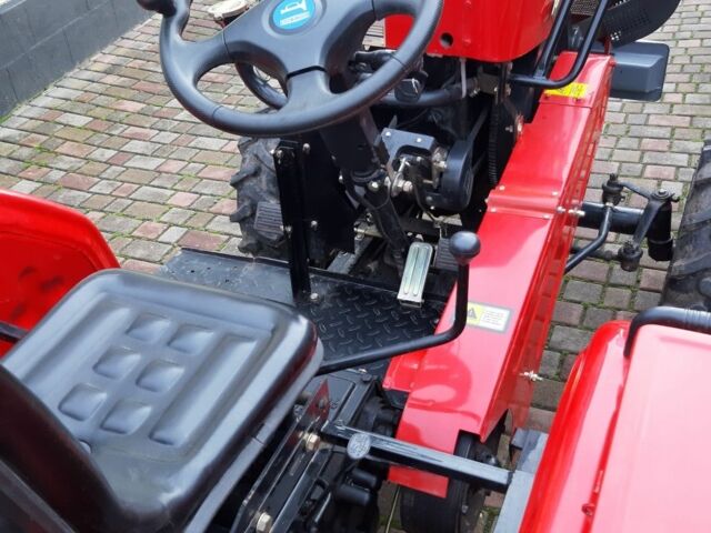 Shifeng Другая, объемом двигателя 1.34 л и пробегом 120 тыс. км за 2600 $, фото 3 на Automoto.ua