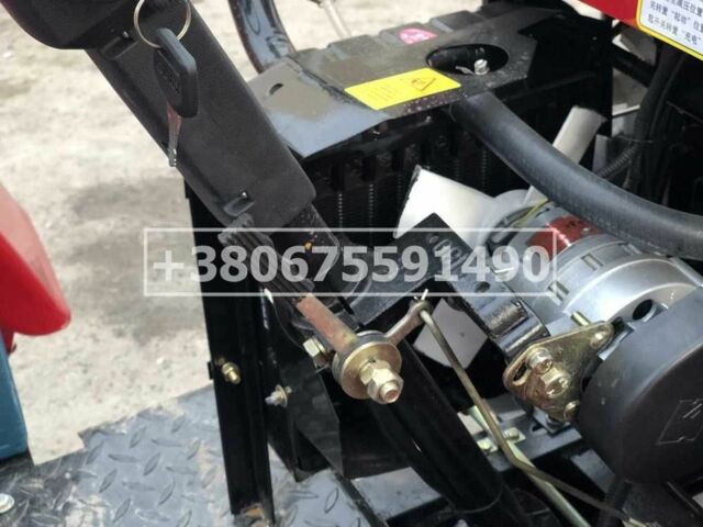 Shifeng Другая, объемом двигателя 0 л и пробегом 1 тыс. км за 3100 $, фото 4 на Automoto.ua
