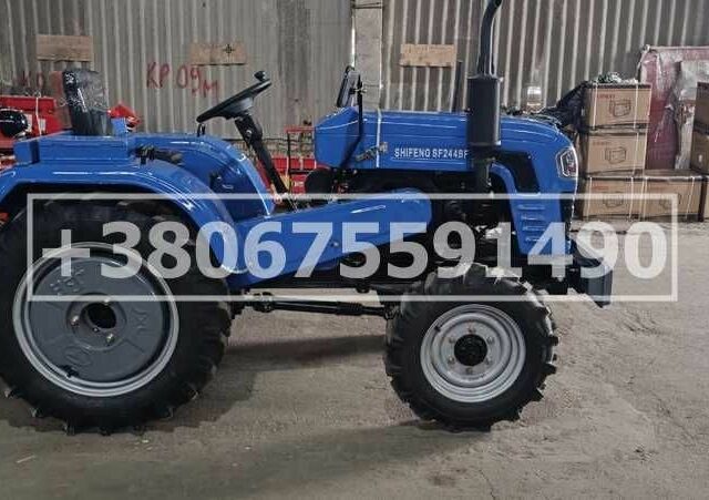 Shifeng Інша, об'ємом двигуна 0 л та пробігом 1 тис. км за 4300 $, фото 3 на Automoto.ua