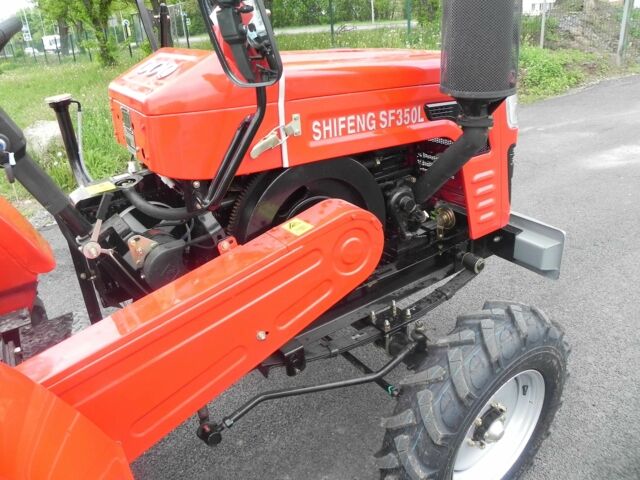 Shifeng Другая, объемом двигателя 0 л и пробегом 2 тыс. км за 3599 $, фото 4 на Automoto.ua