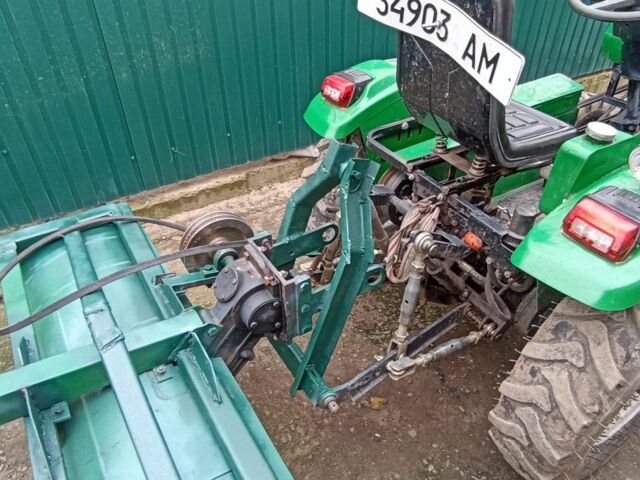 Shifeng Інша, об'ємом двигуна 0 л та пробігом 50 тис. км за 3000 $, фото 4 на Automoto.ua