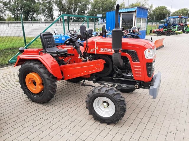 Shifeng Інша, об'ємом двигуна 1.34 л та пробігом 1 тис. км за 3200 $, фото 2 на Automoto.ua