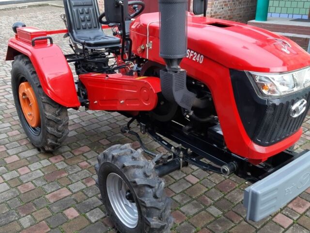 Shifeng Другая, объемом двигателя 1.34 л и пробегом 120 тыс. км за 2600 $, фото 1 на Automoto.ua