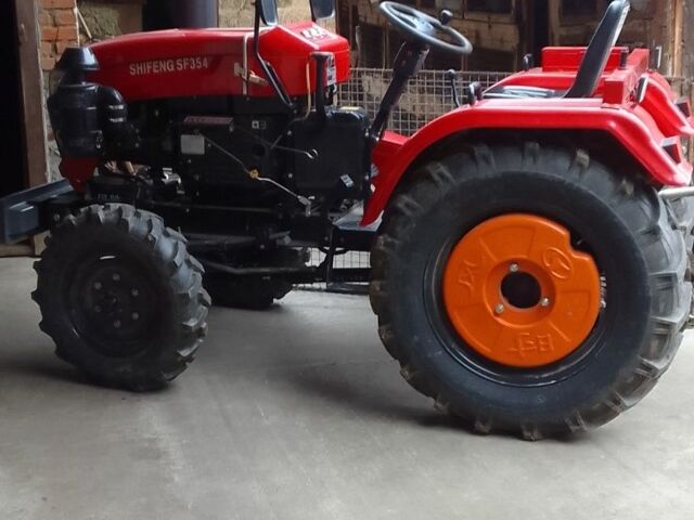 Shifeng Інша, об'ємом двигуна 0 л та пробігом 200 тис. км за 4200 $, фото 3 на Automoto.ua