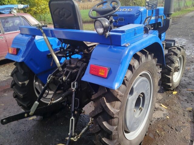 Shifeng Інша, об'ємом двигуна 1.34 л та пробігом 20 тис. км за 3300 $, фото 3 на Automoto.ua