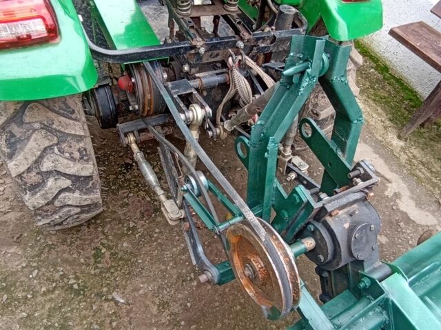 Shifeng Інша, об'ємом двигуна 0 л та пробігом 50 тис. км за 3000 $, фото 5 на Automoto.ua