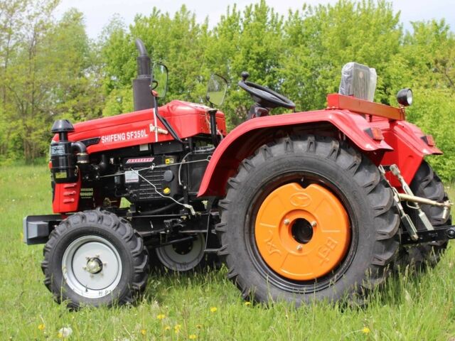Shifeng Другая, объемом двигателя 0 л и пробегом 2 тыс. км за 3599 $, фото 5 на Automoto.ua
