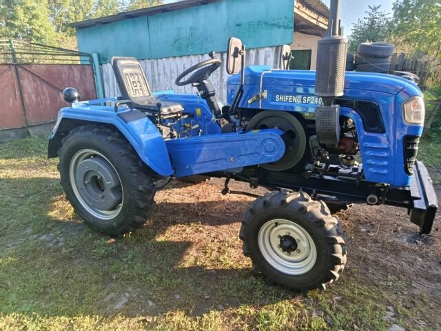 Shifeng Другая, объемом двигателя 1.34 л и пробегом 100 тыс. км за 2700 $, фото 2 на Automoto.ua