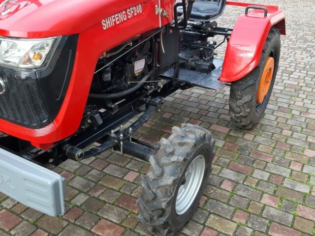 Shifeng Другая, объемом двигателя 1.34 л и пробегом 120 тыс. км за 2600 $, фото 5 на Automoto.ua