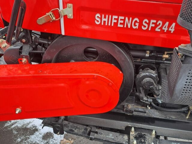 Shifeng Другая, объемом двигателя 0 л и пробегом 1 тыс. км за 4400 $, фото 1 на Automoto.ua