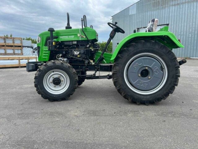 Shifeng Інша, об'ємом двигуна 1.34 л та пробігом 1 тис. км за 4300 $, фото 1 на Automoto.ua