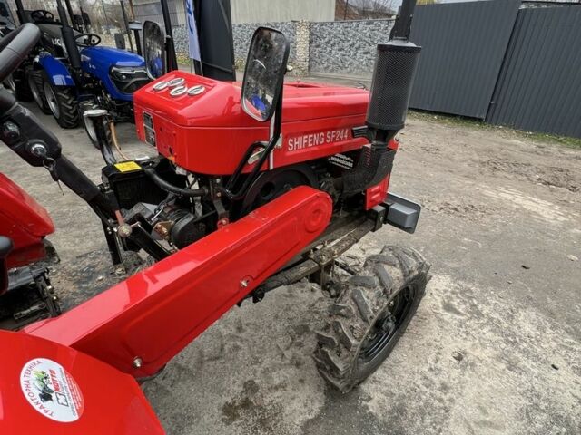 Shifeng Інша, об'ємом двигуна 0 л та пробігом 40 тис. км за 3799 $, фото 5 на Automoto.ua