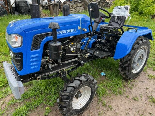 Shifeng Другая, объемом двигателя 1.34 л и пробегом 1 тыс. км за 81 $, фото 1 на Automoto.ua