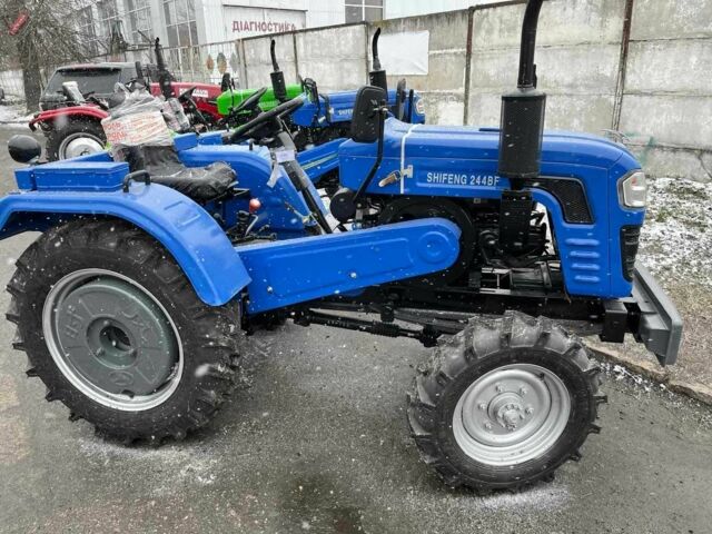 Shifeng Другая, объемом двигателя 1.34 л и пробегом 1 тыс. км за 4380 $, фото 6 на Automoto.ua