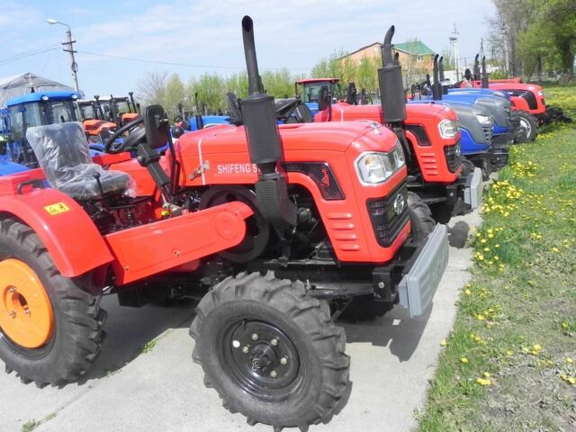 Shifeng Інша, об'ємом двигуна 1.34 л та пробігом 2 тис. км за 4649 $, фото 5 на Automoto.ua